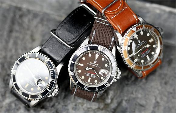 Evolution of the Red Rolex Submariner Ref 1680 Rolex Passion