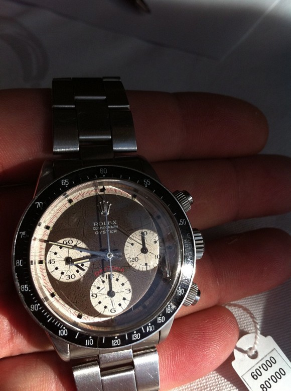 Rolex sale daytona rco