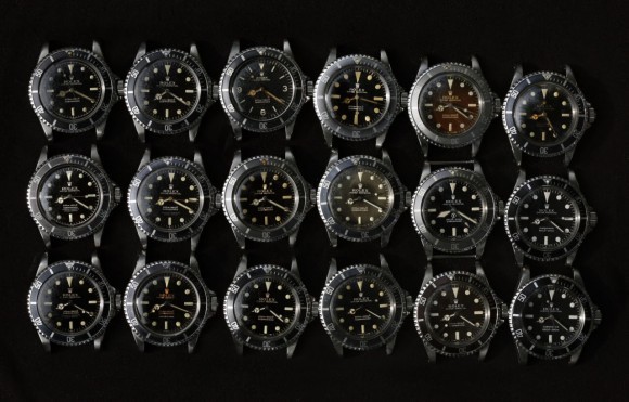 The 5512 and 5513 Submariner is one of Rolex most interesting