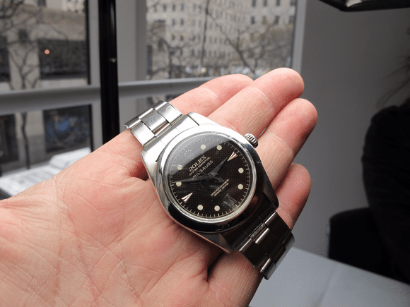 Rolex milgauss vintage on sale 6541