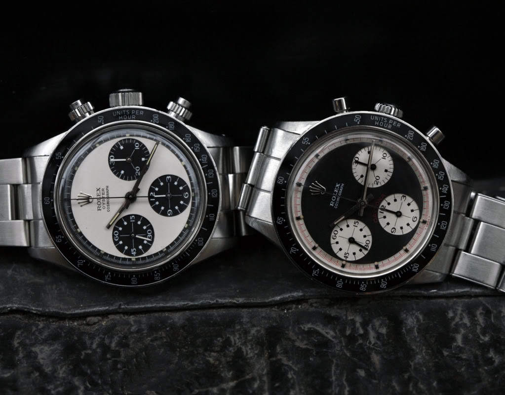 Rolex daytona outlet paul newman 6263