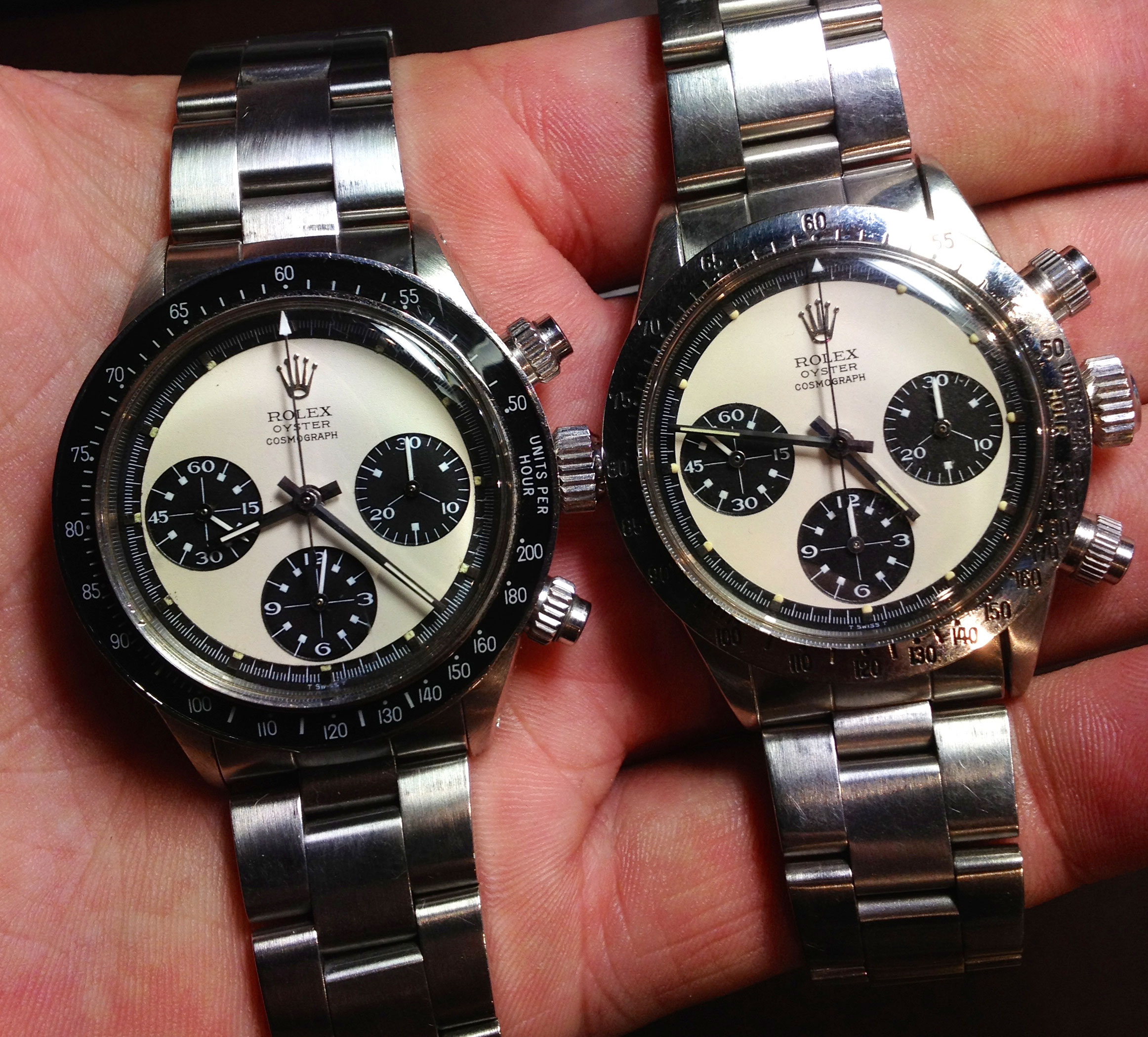 rolex 6263 non paul newman daytona