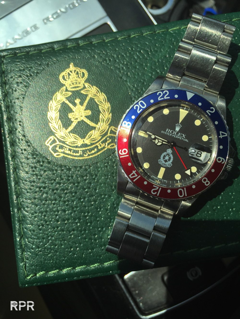 The Rolex Oman Story