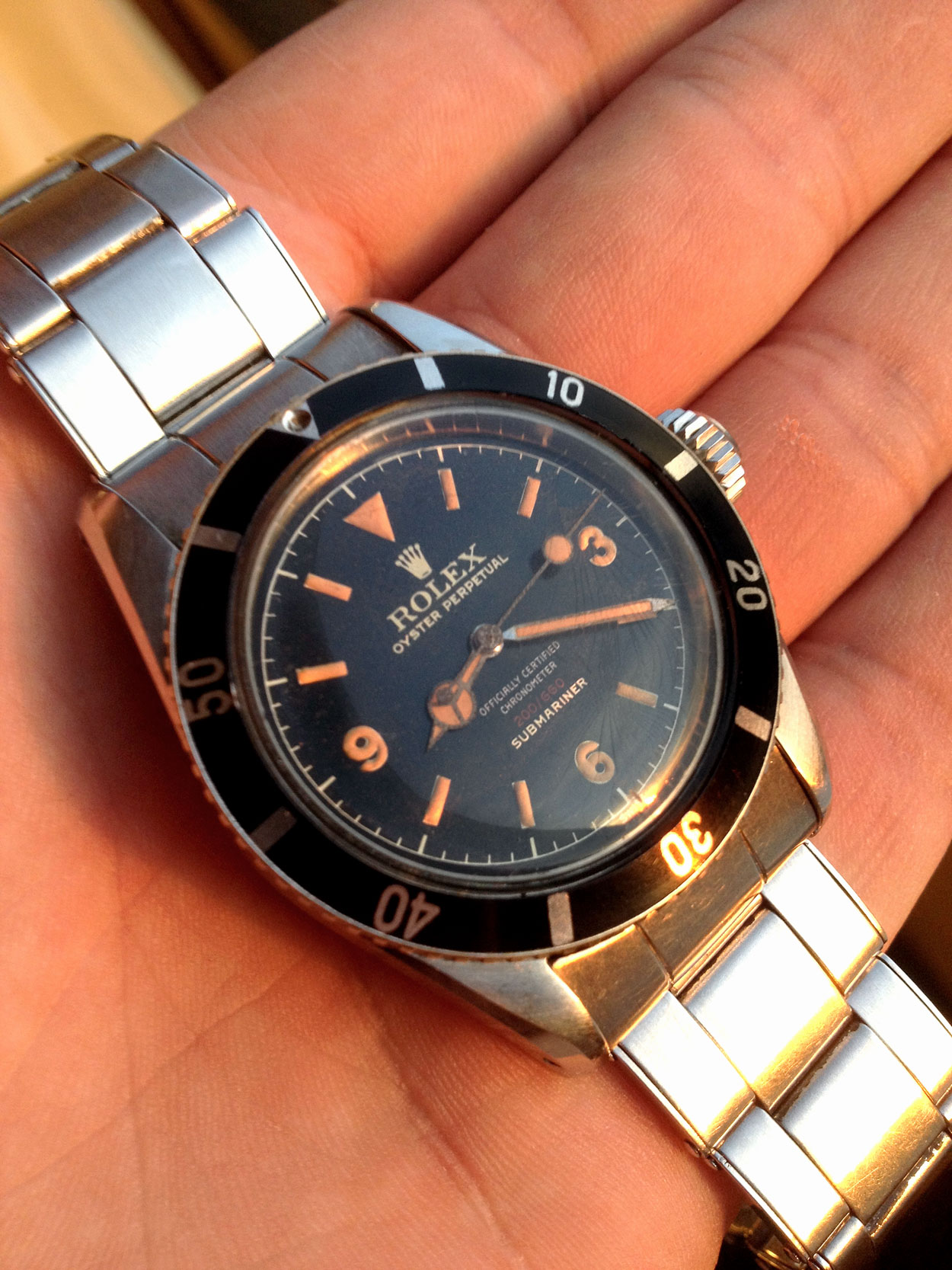 Rolex hot sale explorer 3