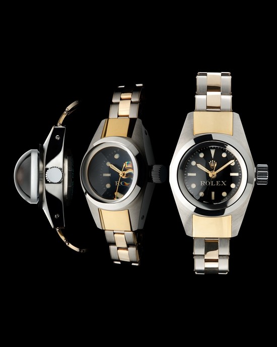 Rolex deep sale dive