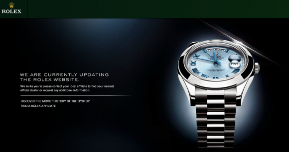 Basel 2012 News Rolex is showing their Heritage the History of