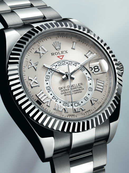 rolex saru retail price