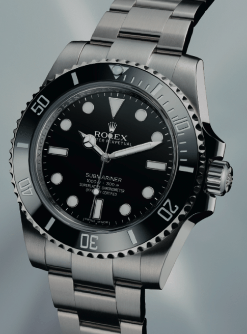 diamond rolex with red face