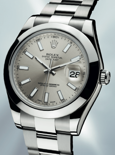 rolex 2012