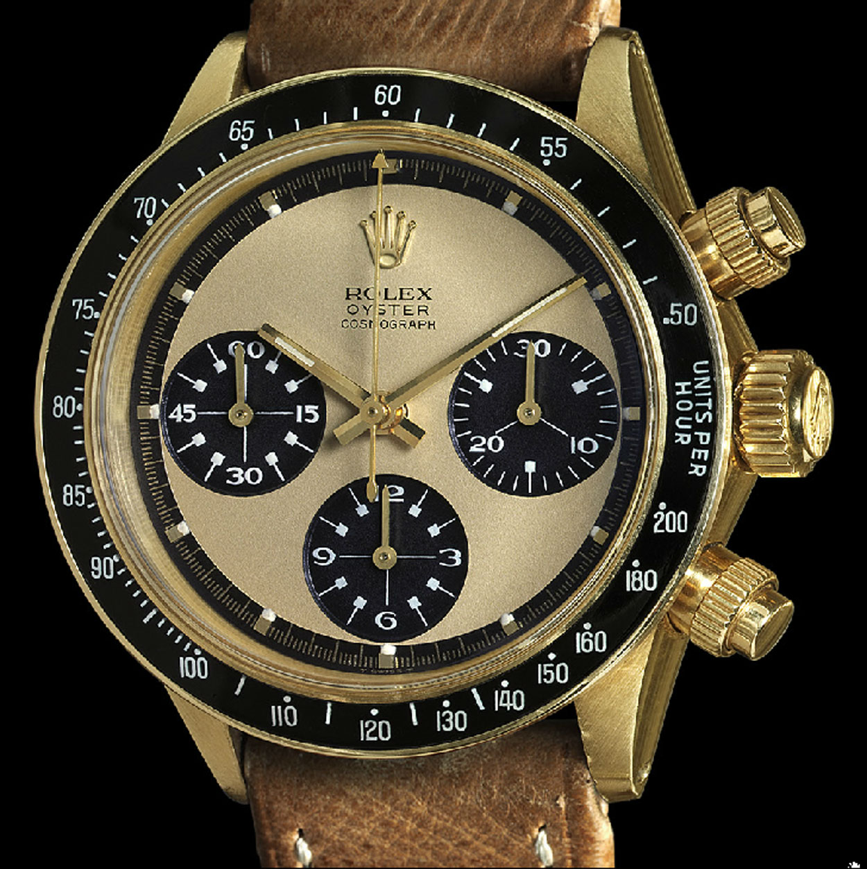 1960s rolex daytona