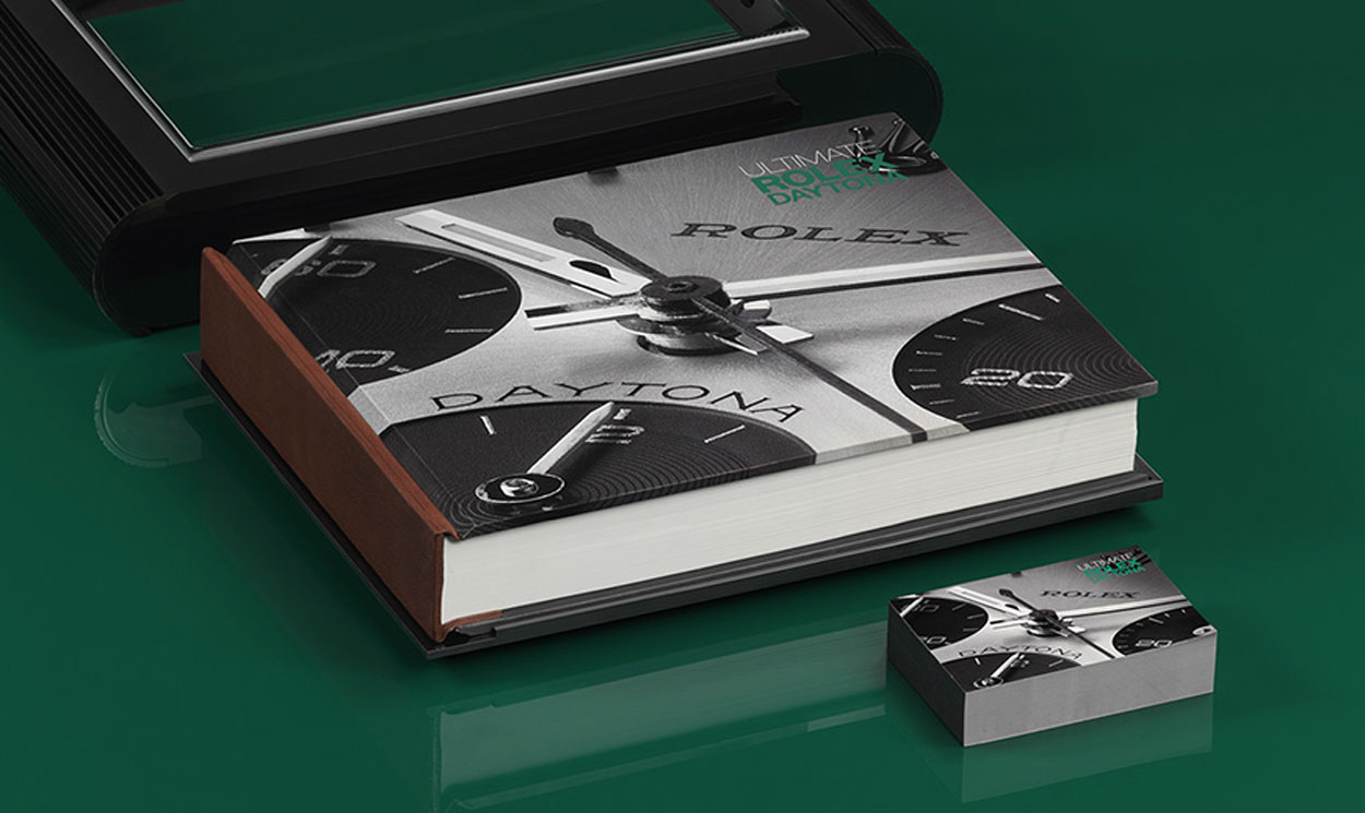 ultimate rolex daytona book