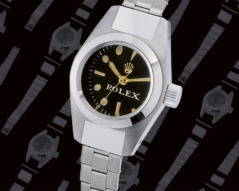 Rolex Deep Sea Special Prototype versus Display Model - Rolex Forums  - Rolex Watch Forum