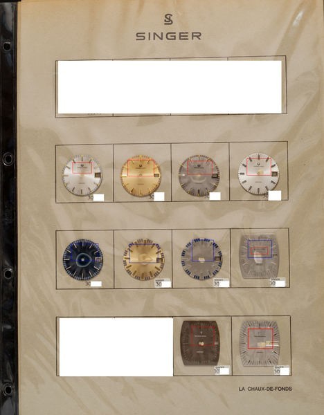 rolex dials catalog