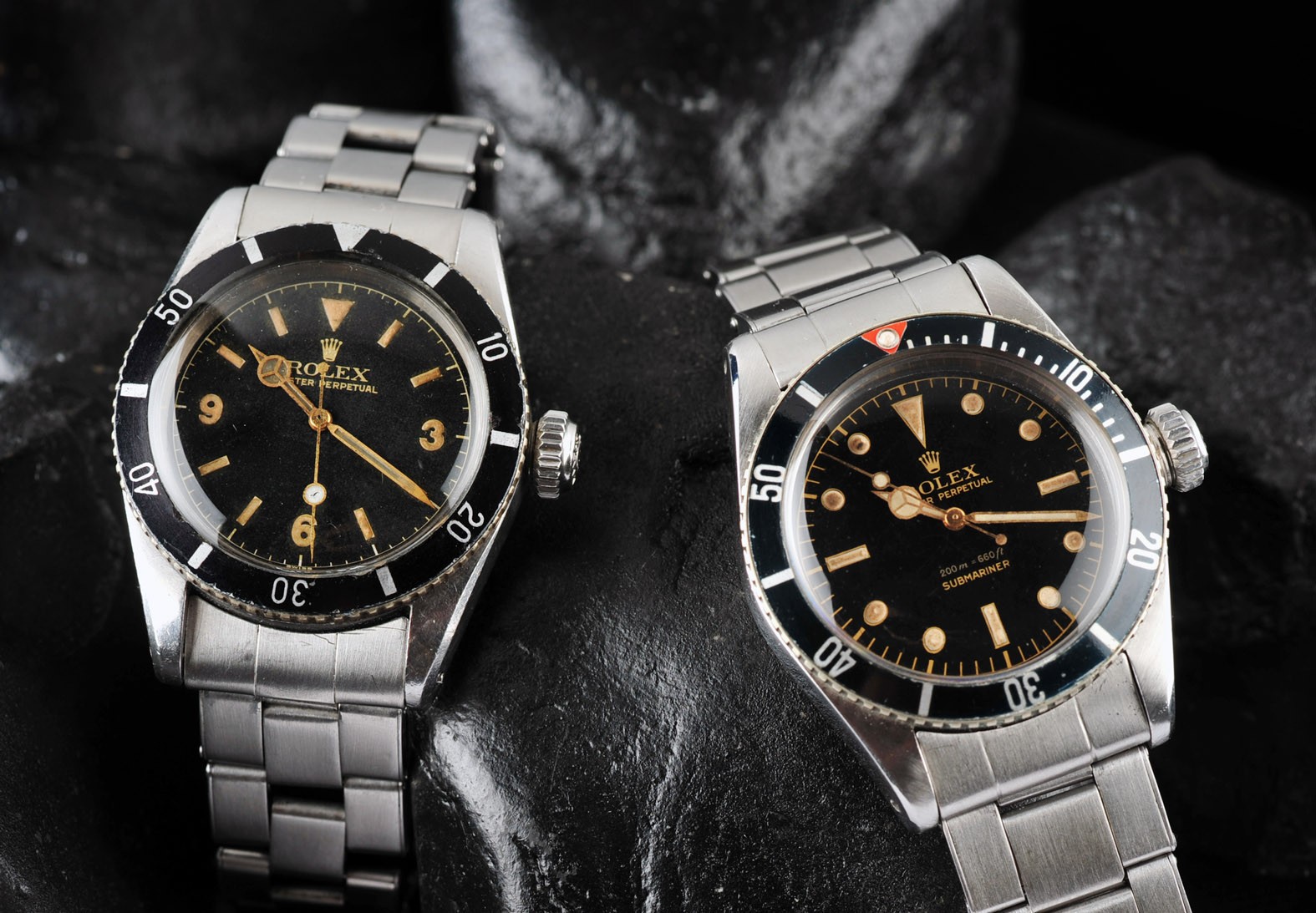 when was the first rolex submariner