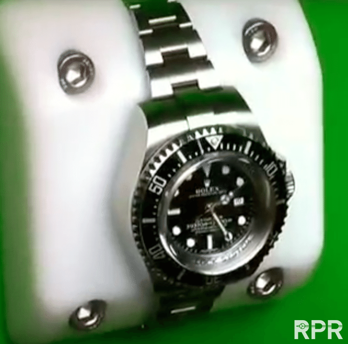 james cameron submariner