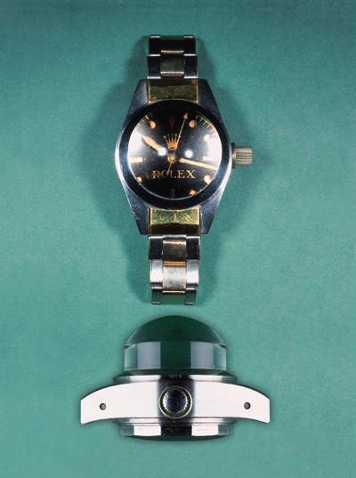 Rolex Deep Sea Special Prototype versus Display Model - Rolex Forums  - Rolex Watch Forum