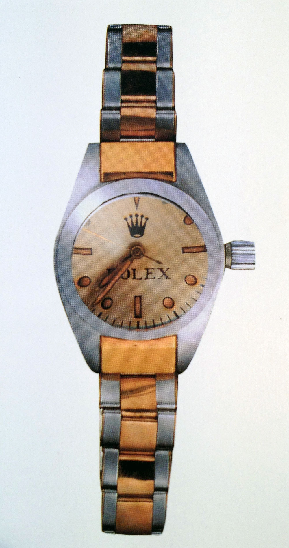 Rolex Deep Sea Special Prototype versus Display Model - Rolex Forums  - Rolex Watch Forum