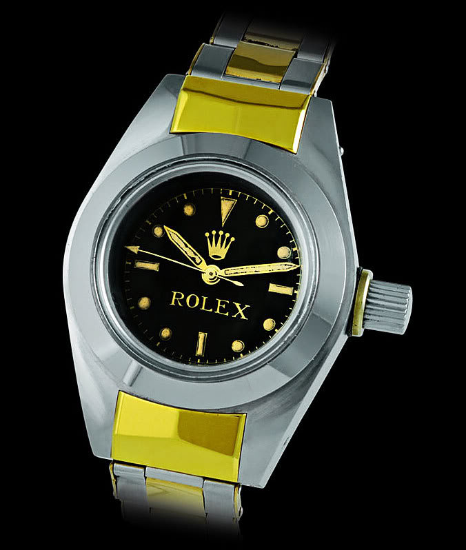 Rolex on sale deepsea special