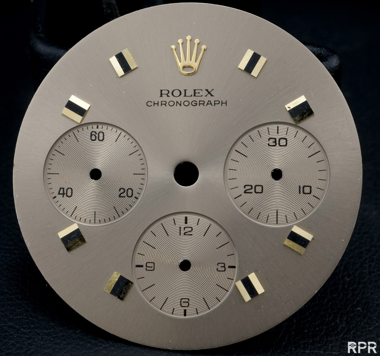 rolex singer dial