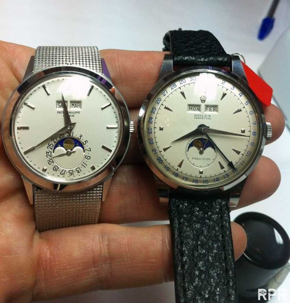 rolex cellini vs patek calatrava