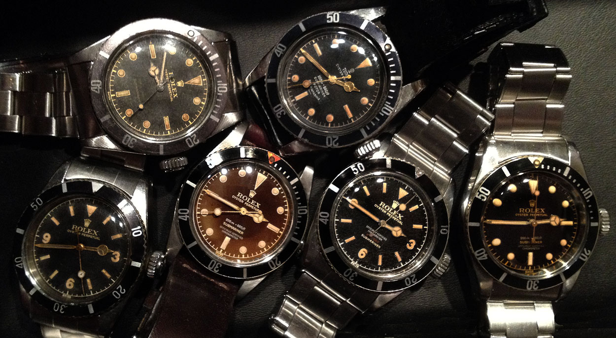 rolex watch group