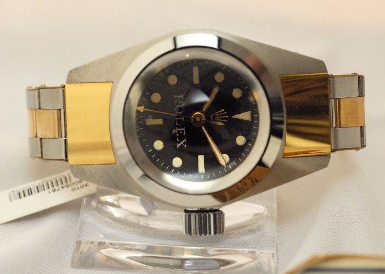 Rolex Deep Sea Special Prototype versus Display Model - Rolex Forums  - Rolex Watch Forum