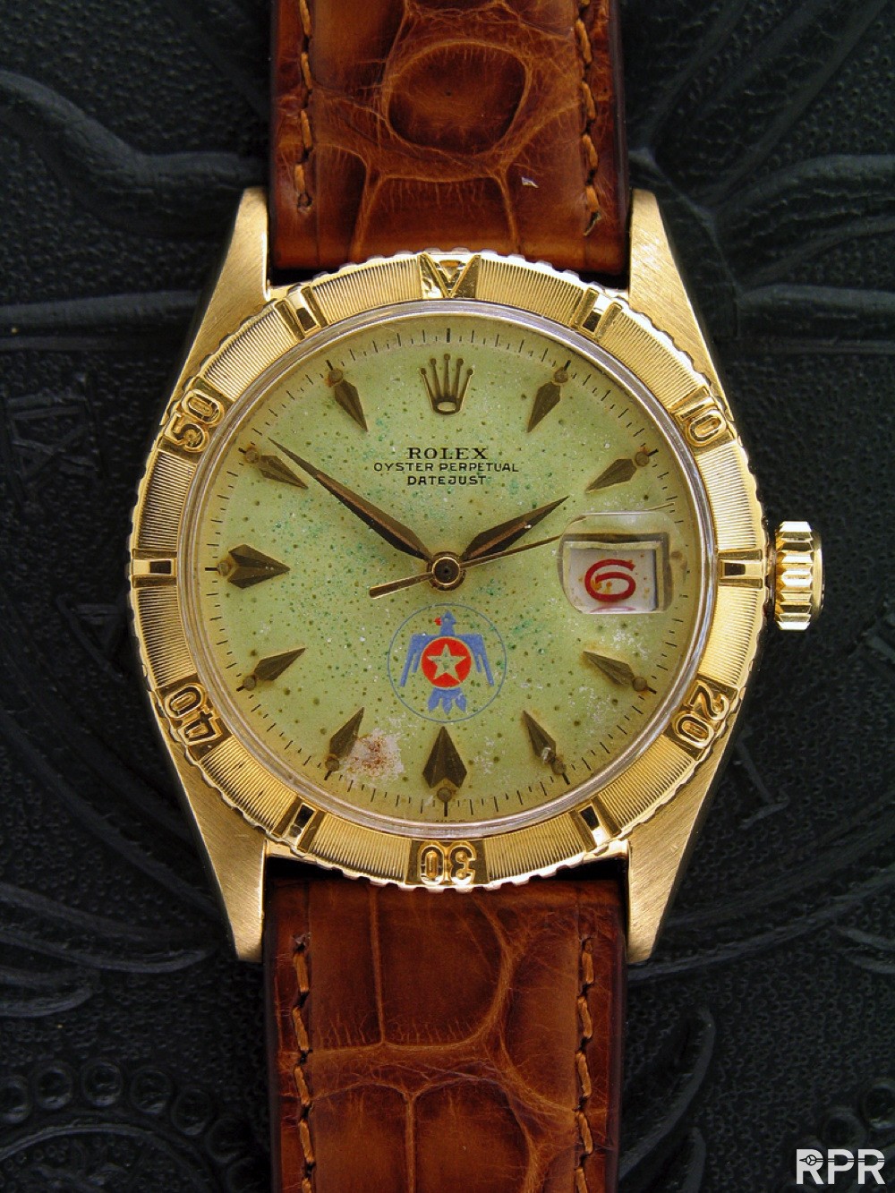 Rolex 6609 outlet thunderbird