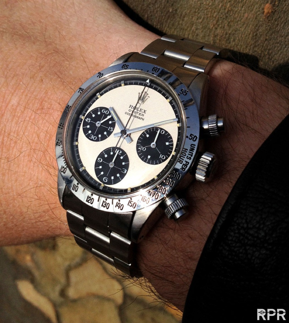 rolex paul newman daytona 6263