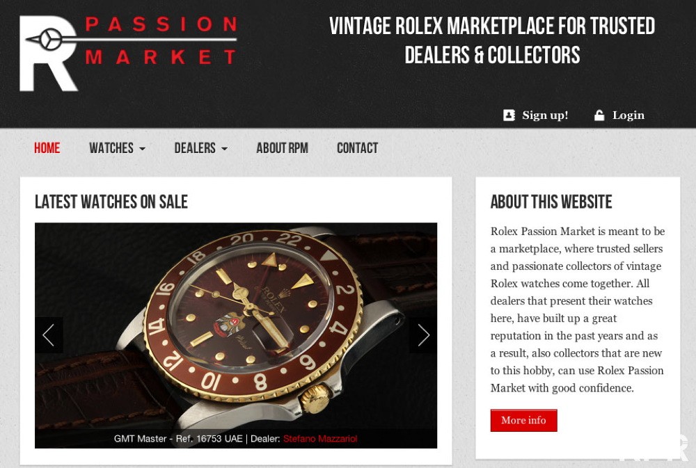 Rolexpassionmarket 2024