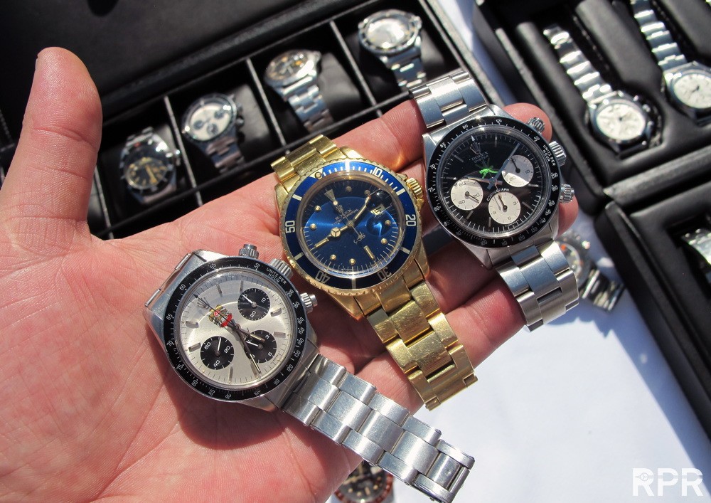 rolexpassionreport