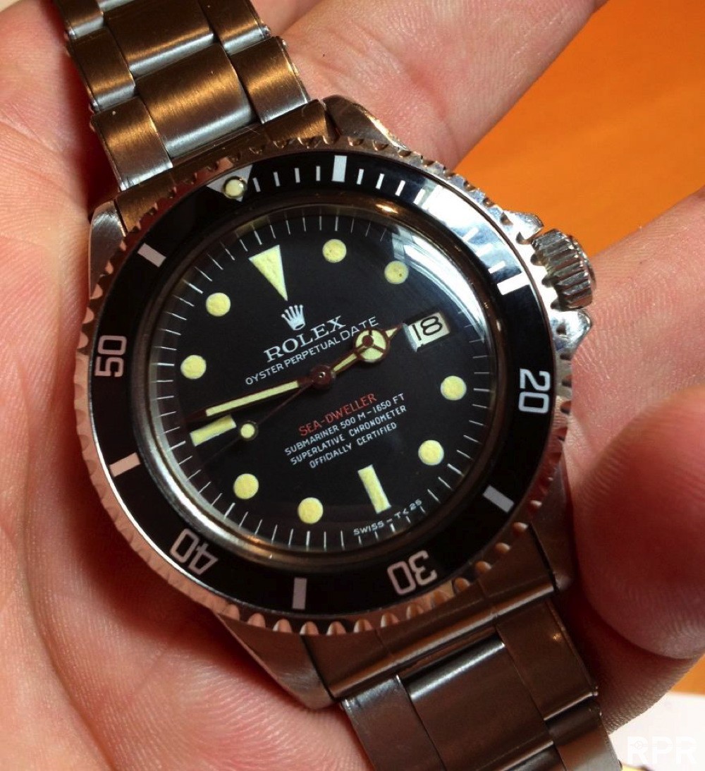 Crazy Prices for Vintage Rolex at Geneva Auction Weekend Rolex