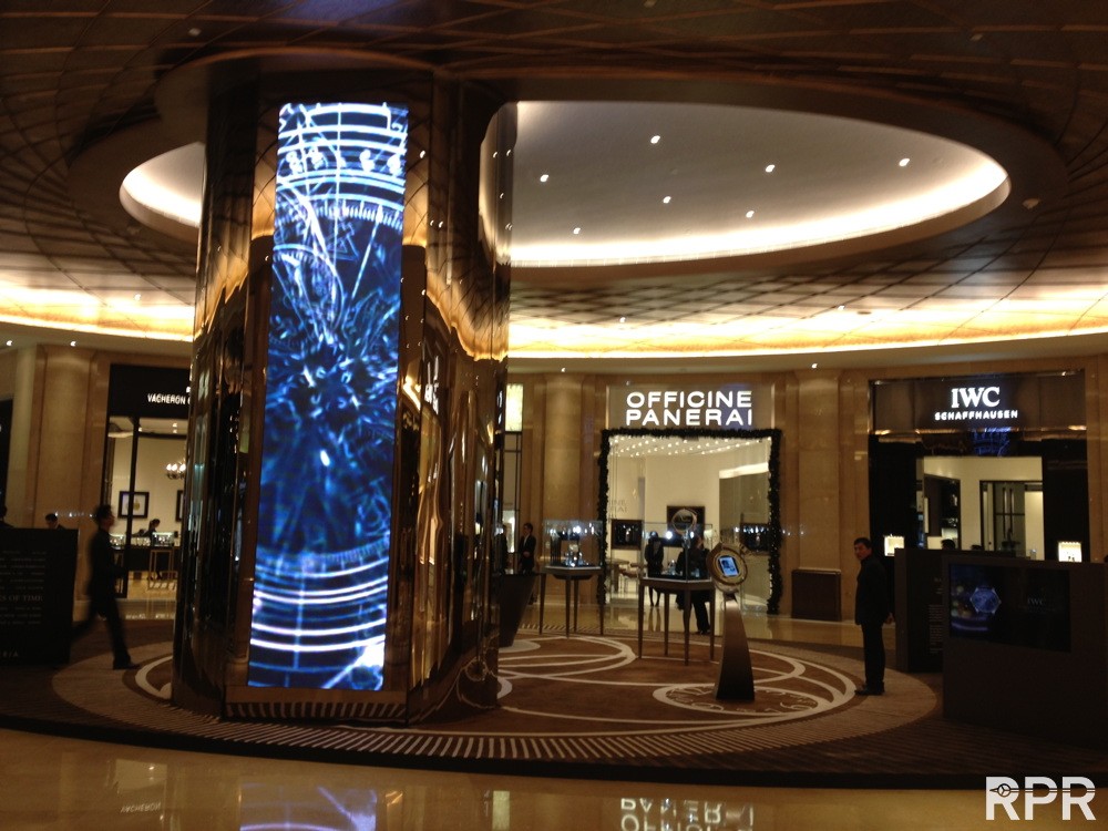 DFS raises luxury bar with opening of 'T Galleria' in Hong Kong