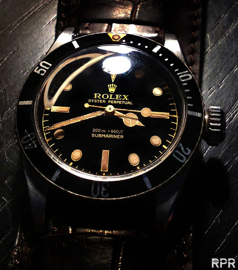 I Wish YOU all HAPPY Vintage Rolex Hunting 2013 Passion for Rolex