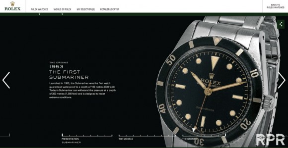 rpr_60yearsRolexSubmariner