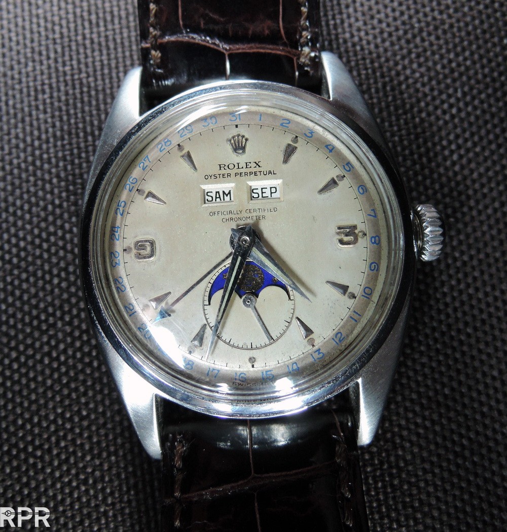 Rolex 6062 outlet steel