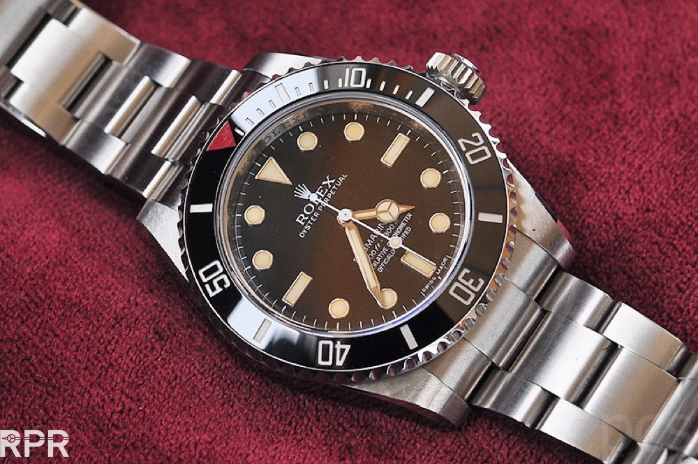 rolex submariner 60th anniversary