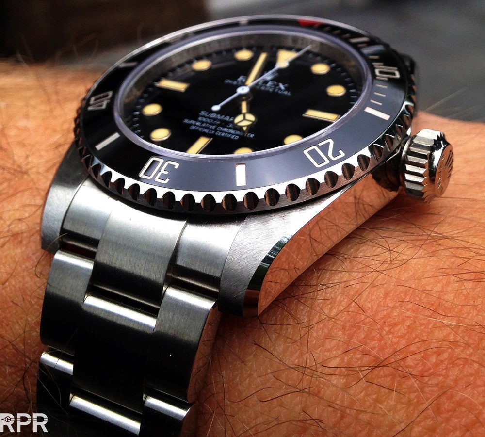 The Heritage Rolex Big Crown Submariner Rolex Passion Report