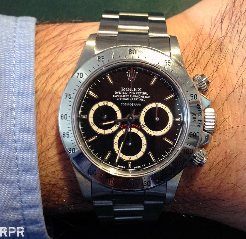 rolex daytona floating cosmograph