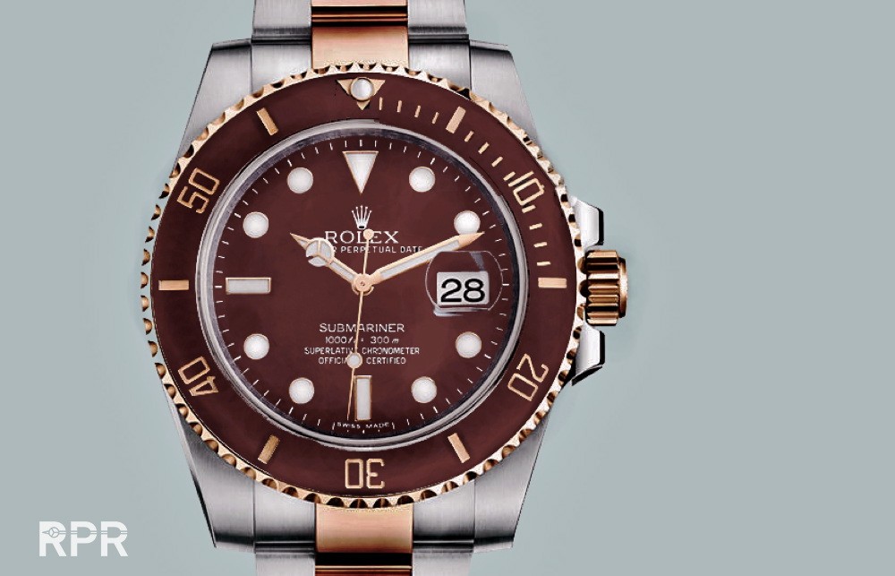 everose submariner