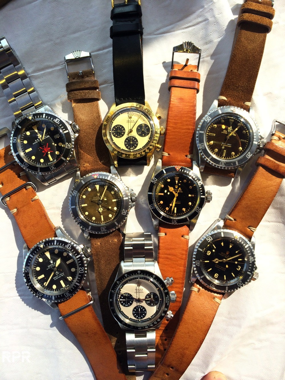 rolex collectables