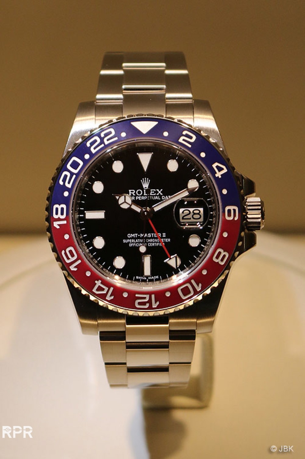 Rolex 2014 Basel News Sea Dweller Pepsi 