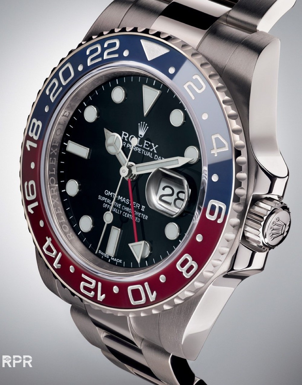 rolex sea dweller pepsi