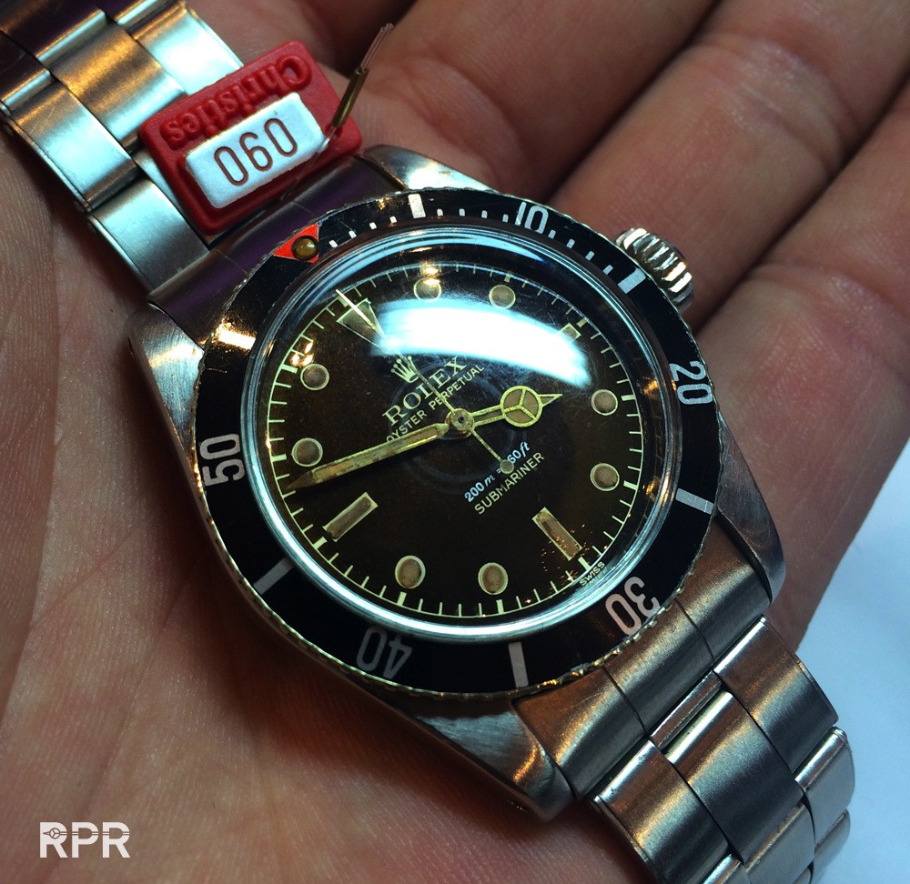 vintage rolex for sale