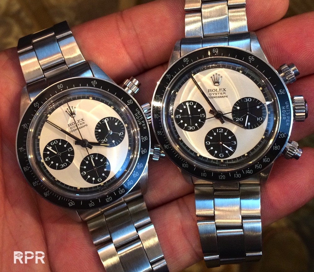 New Rolex record prices yet again at the May 2014 Geneva Watch