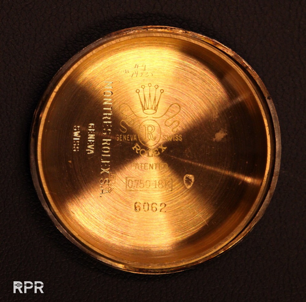 Vintage Rolex Buyer s Guidance to determine the originality of