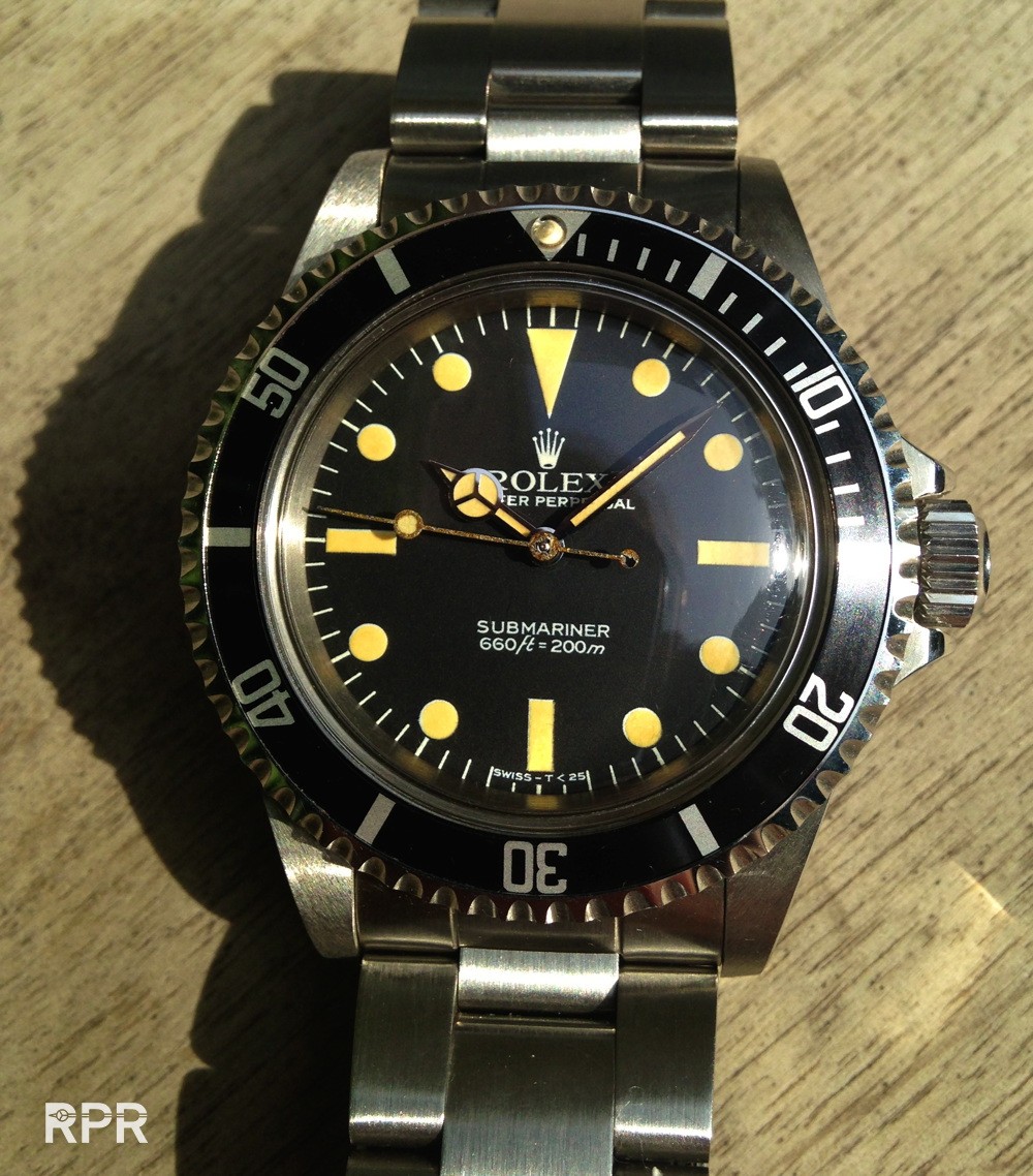 swiss t 25 submariner