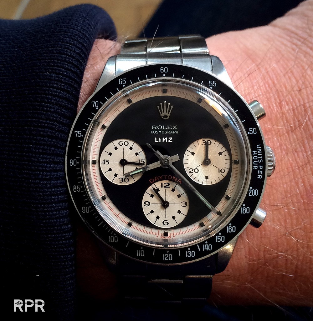 rolex daytona 1963