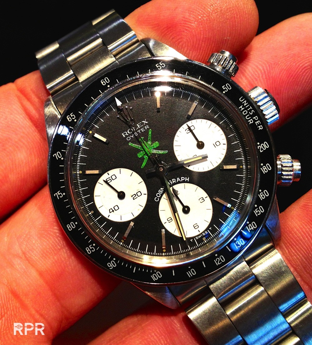 rolex daytona 6362