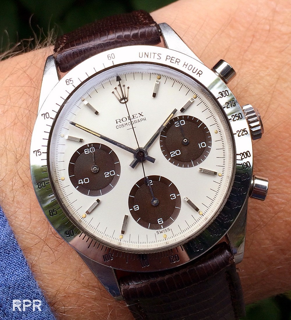 Evolution of elegance – The Bamford Rolex Heritage Daytona