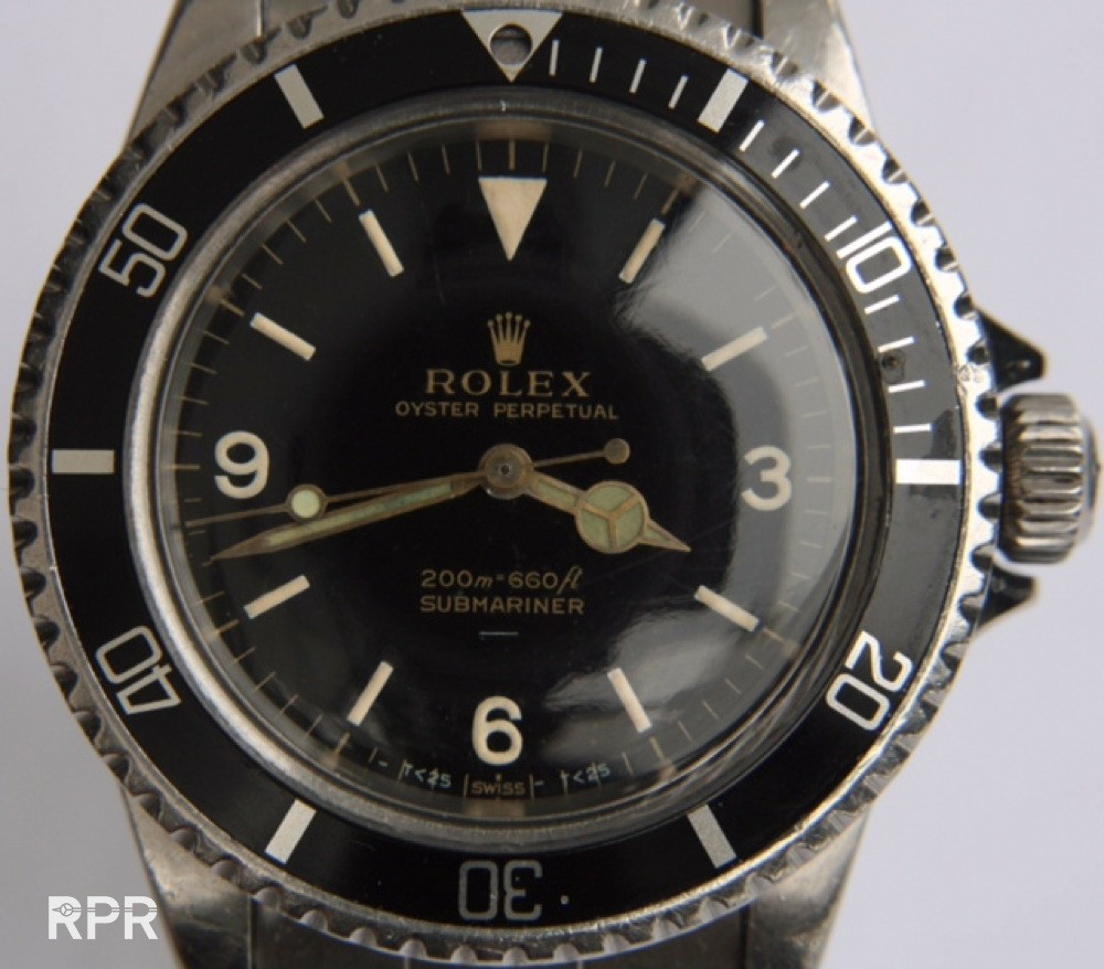 best vintage rolex dealers